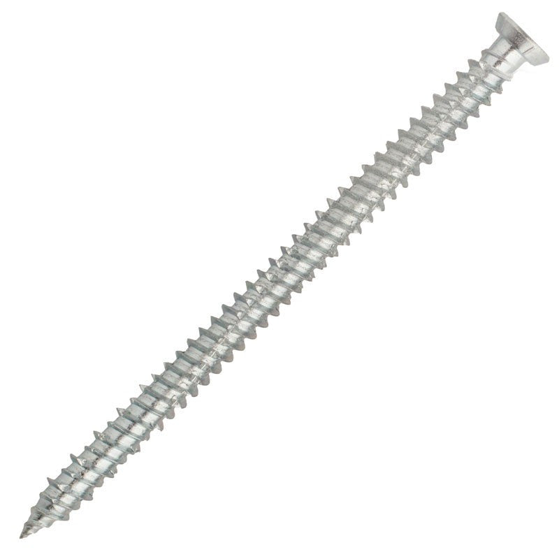  Vis Béton Scell-it A4-BTS75072F Inox A4 7,5x72mm Tête Fraisée