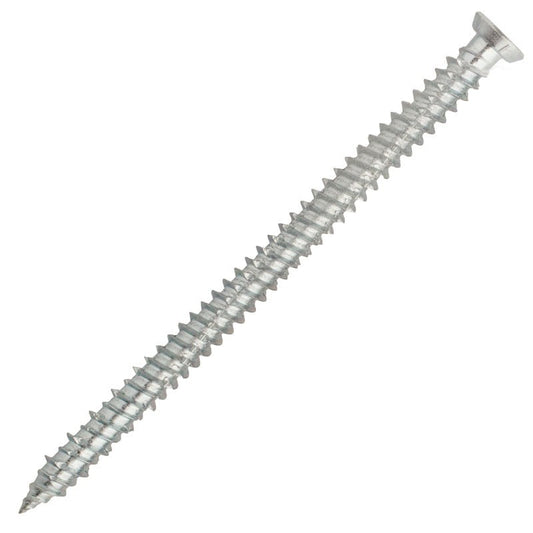  Vis Béton Scell-it A4-BTS75072F Inox A4 7,5x72mm Tête Fraisée